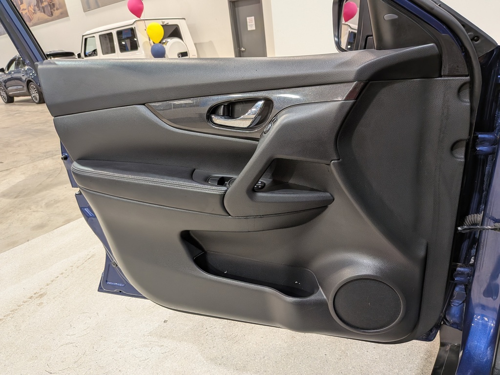 Nissan Rogue 2018