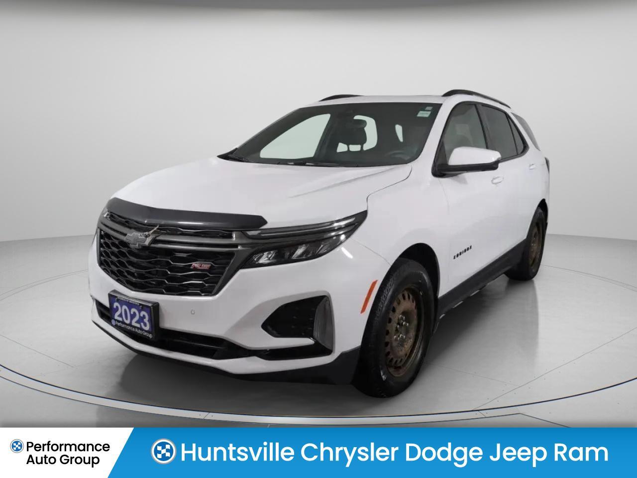 2023 Chevrolet Equinox AWD RS | 2 Sets of Tires | Heated Seats