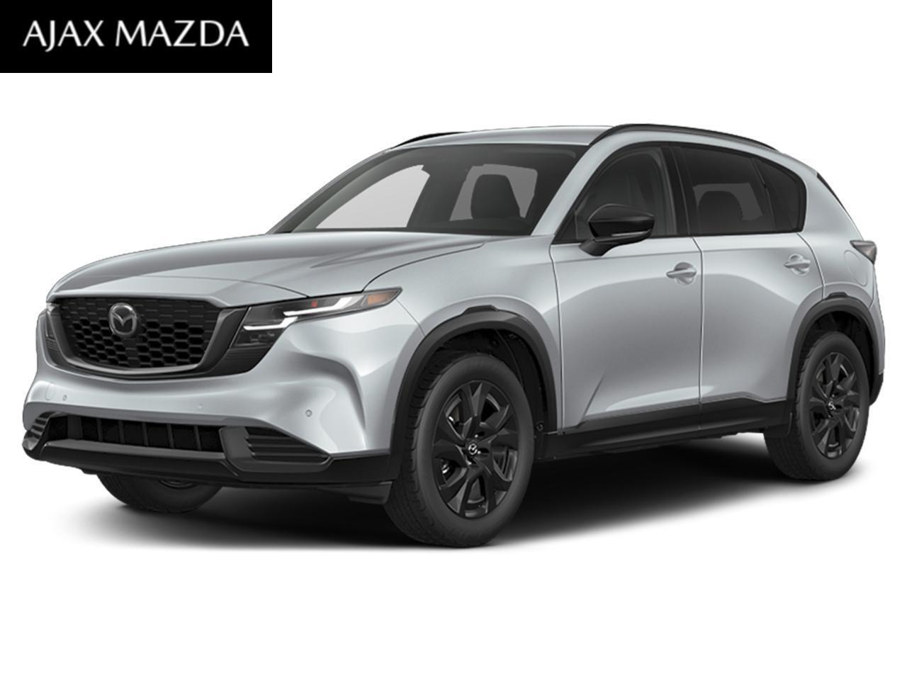 2026 Mazda CX-5