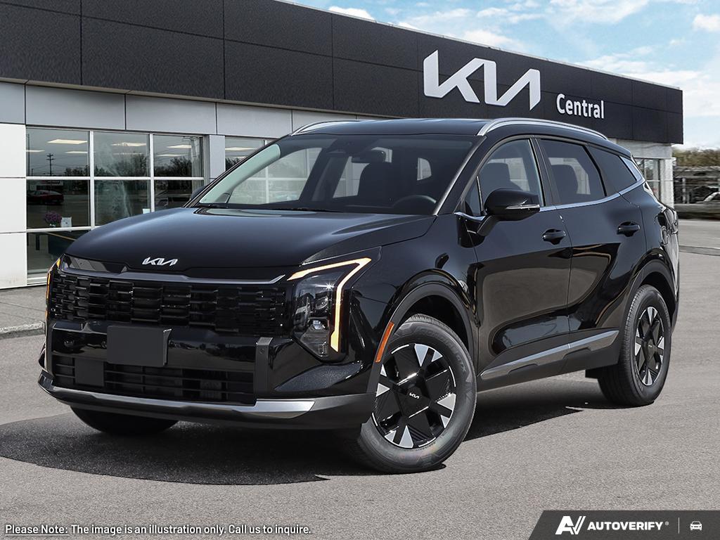 2026 Kia Sportage Hybrid