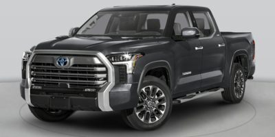 2026 Toyota Tundra