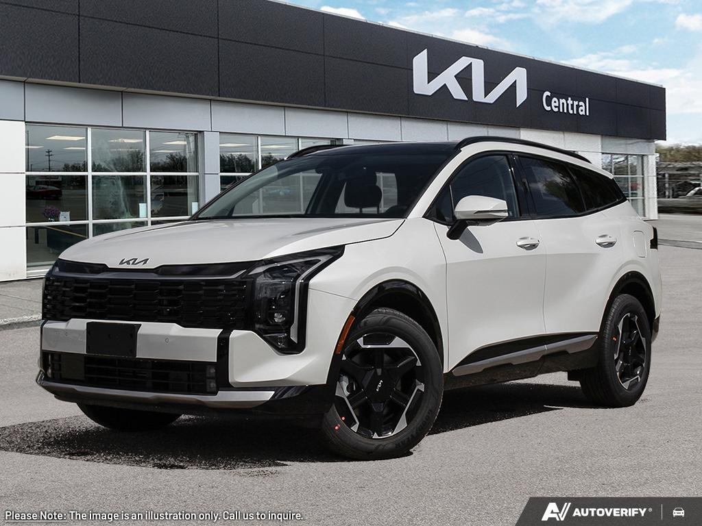 2026 Kia Sportage Hybrid