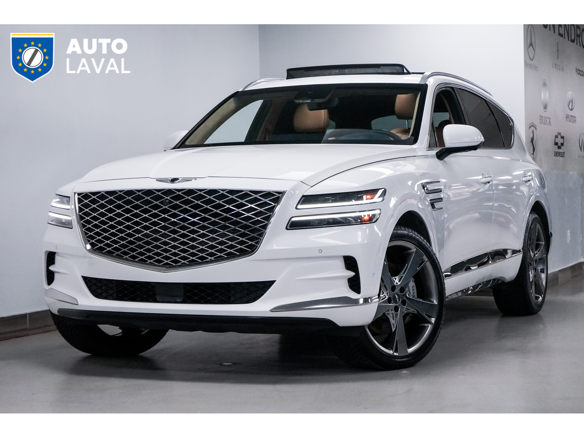 2024 Genesis GV80
