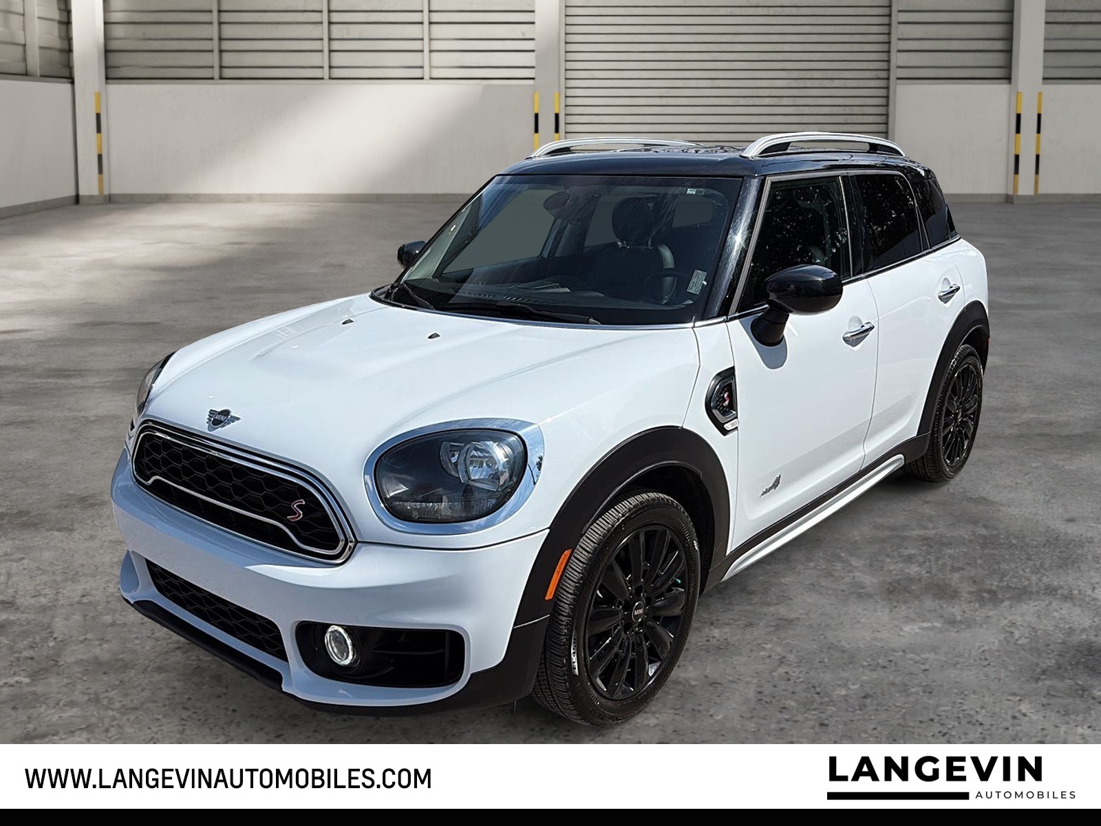 2020 Mini Countryman