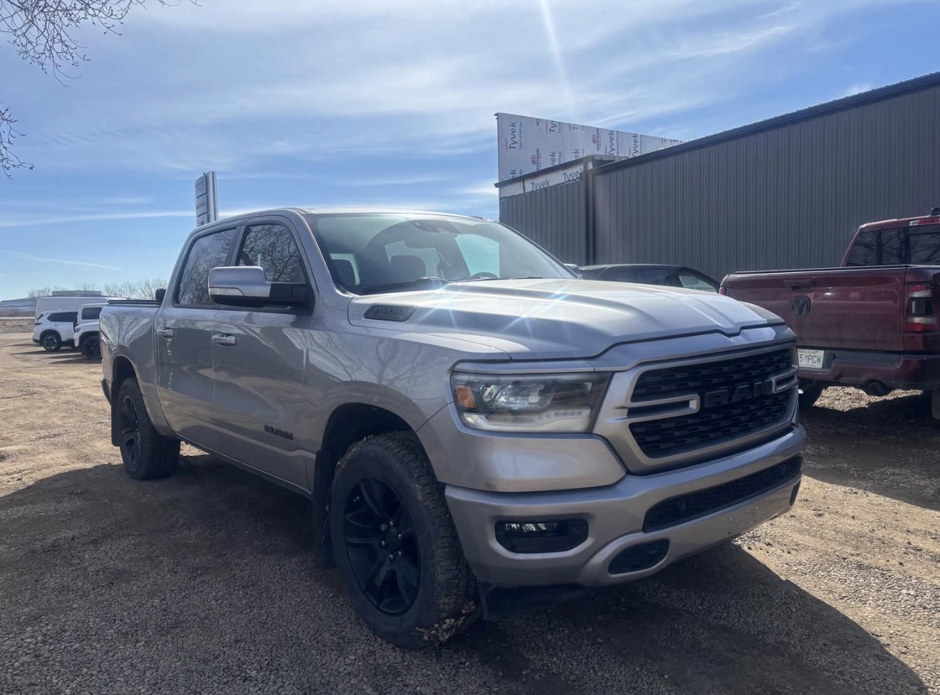 2022 RAM 1500