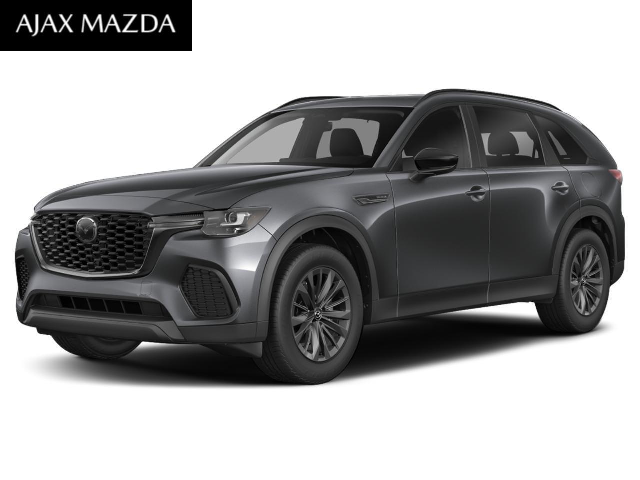 2026 Mazda CX-70