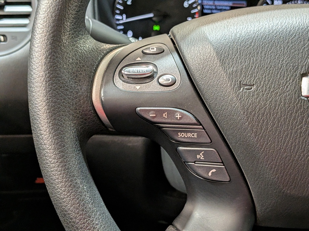 Nissan Pathfinder 2020