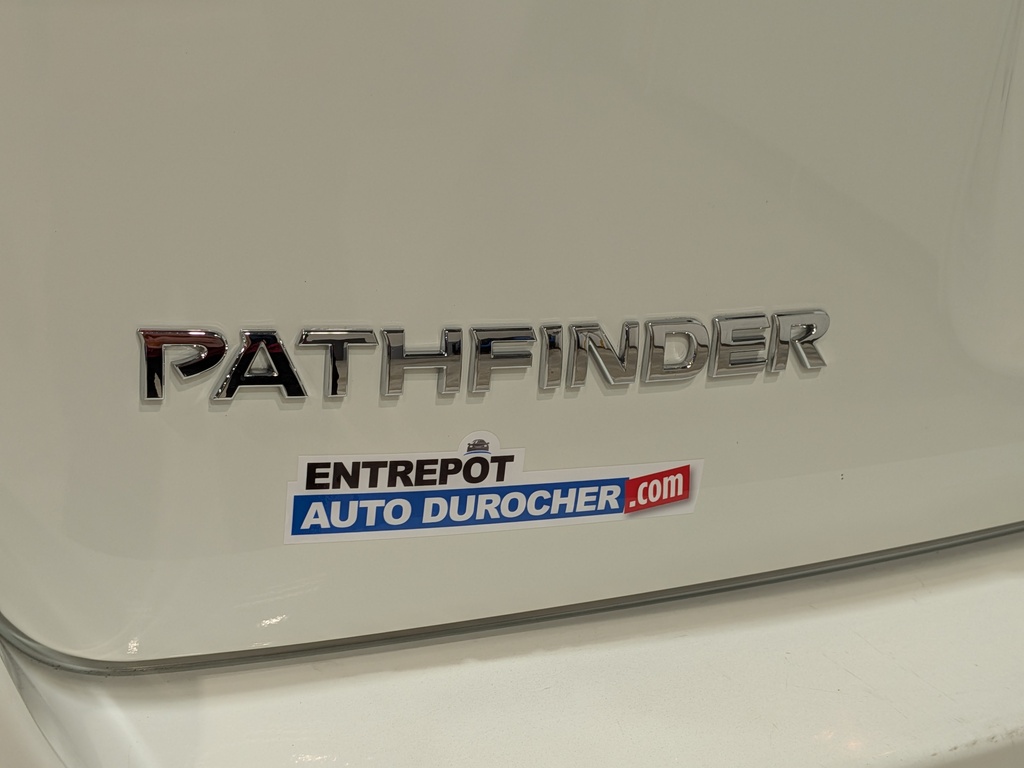 Nissan Pathfinder 2020
