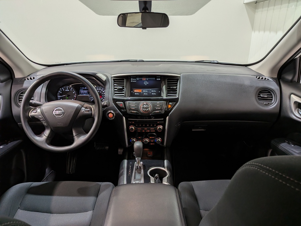 Nissan Pathfinder 2020