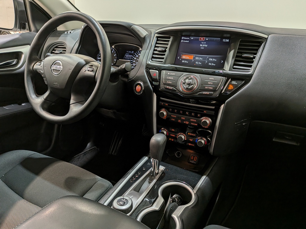 Nissan Pathfinder 2020