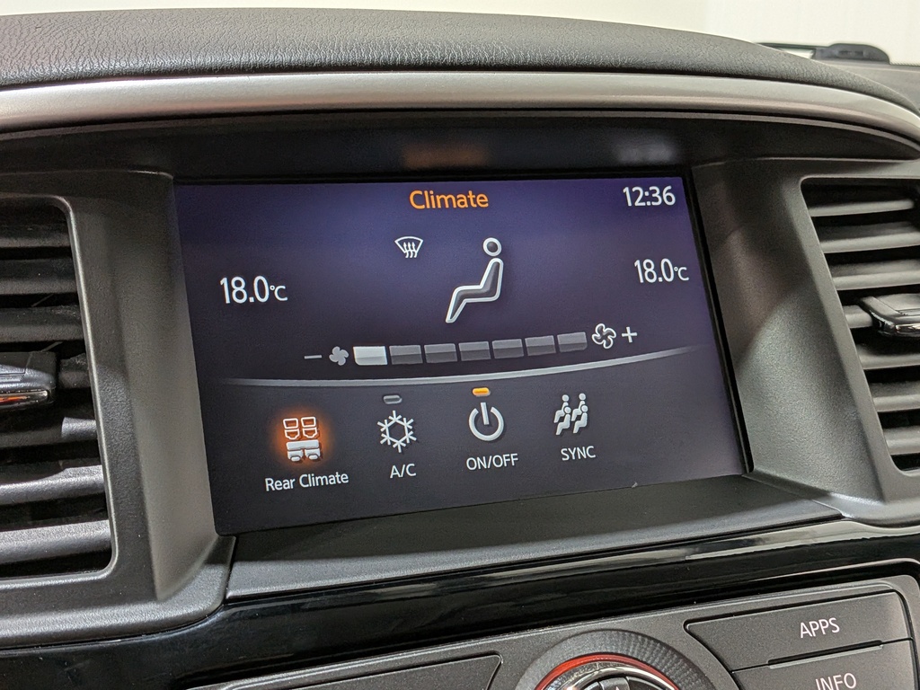 Nissan Pathfinder 2020