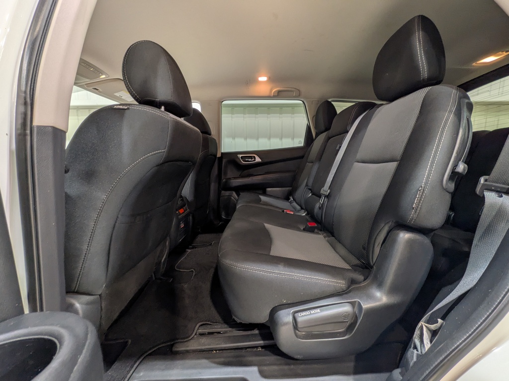 Nissan Pathfinder 2020