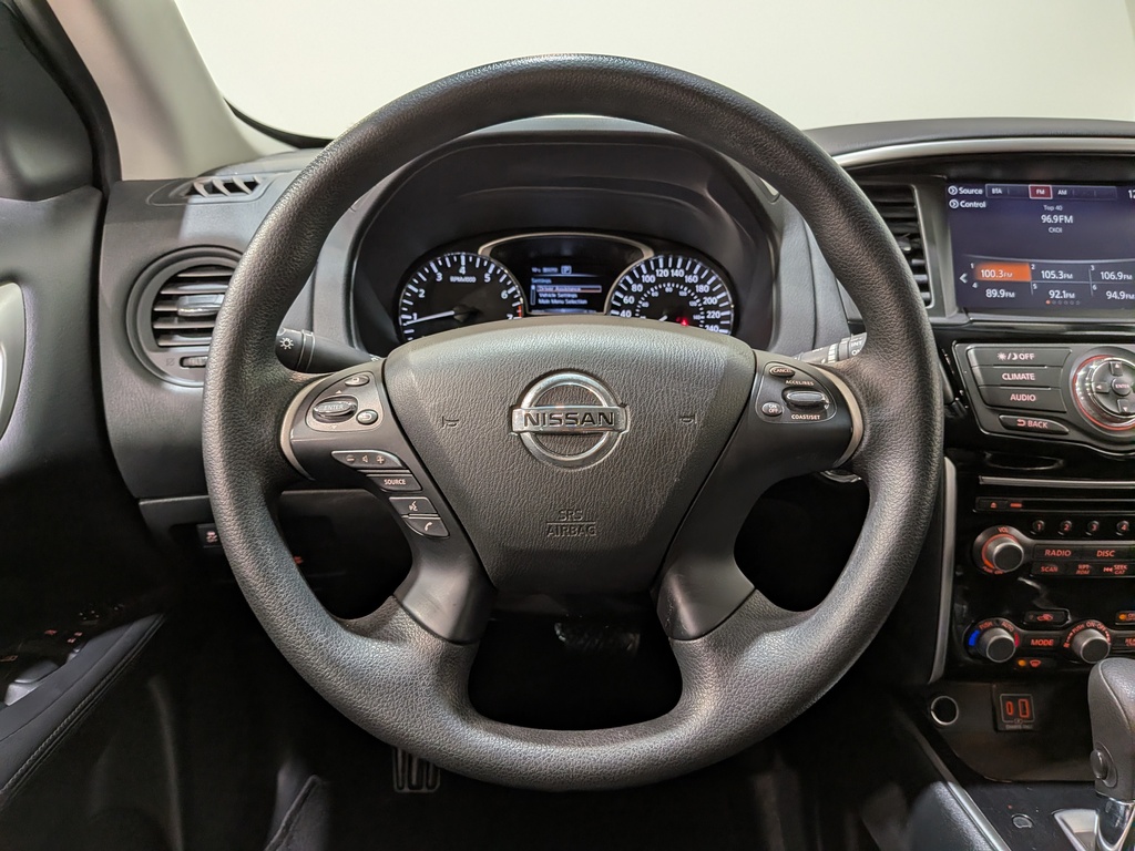 Nissan Pathfinder 2020