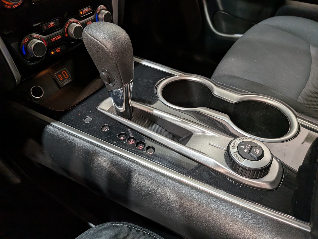 Nissan Pathfinder 2020