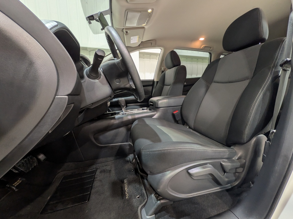 Nissan Pathfinder 2020