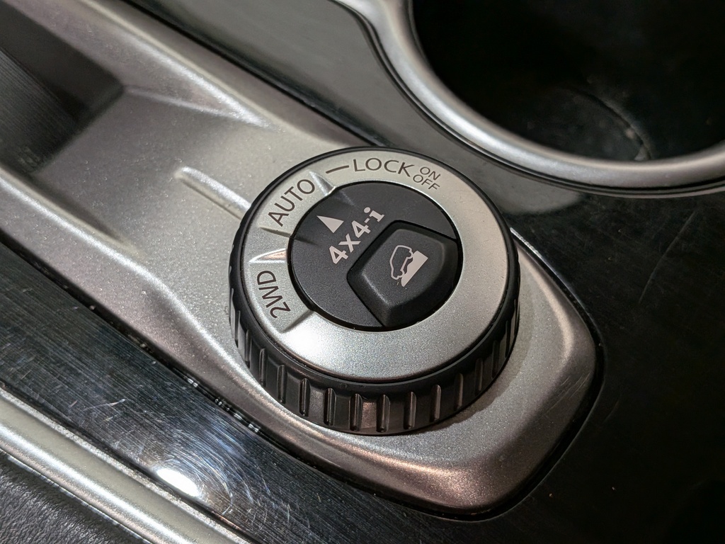 Nissan Pathfinder 2020