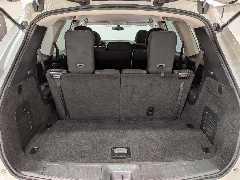 Nissan Pathfinder 2020