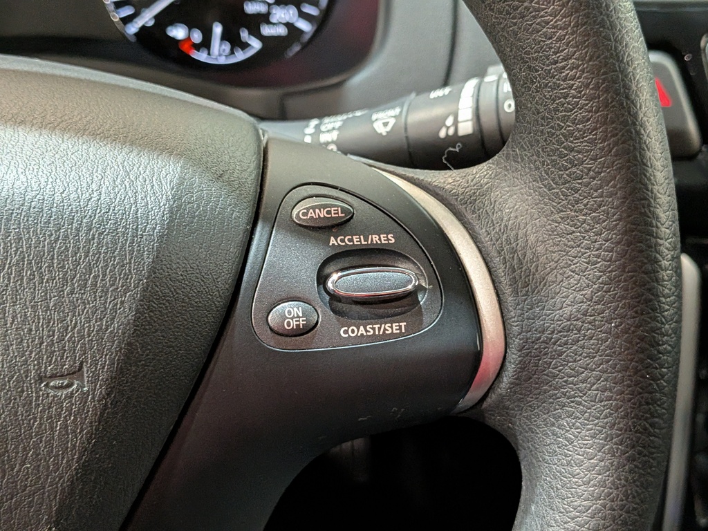 Nissan Pathfinder 2020