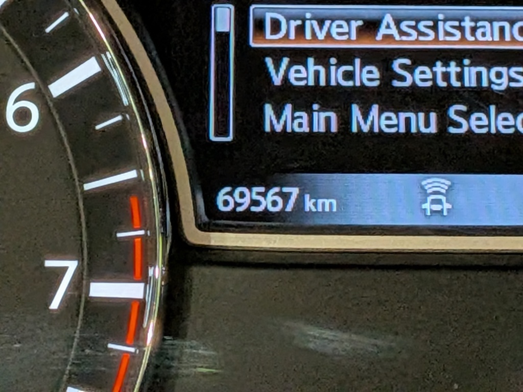 Nissan Pathfinder 2020