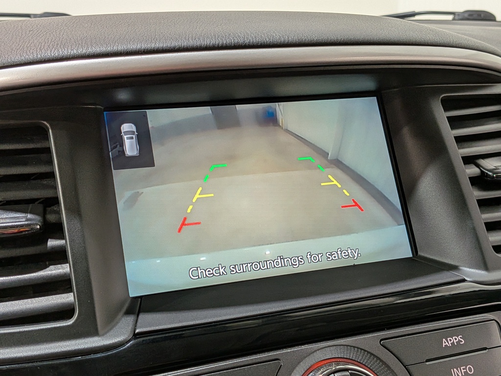 Nissan Pathfinder 2020