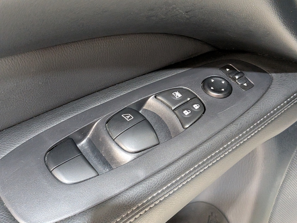 Nissan Pathfinder 2020