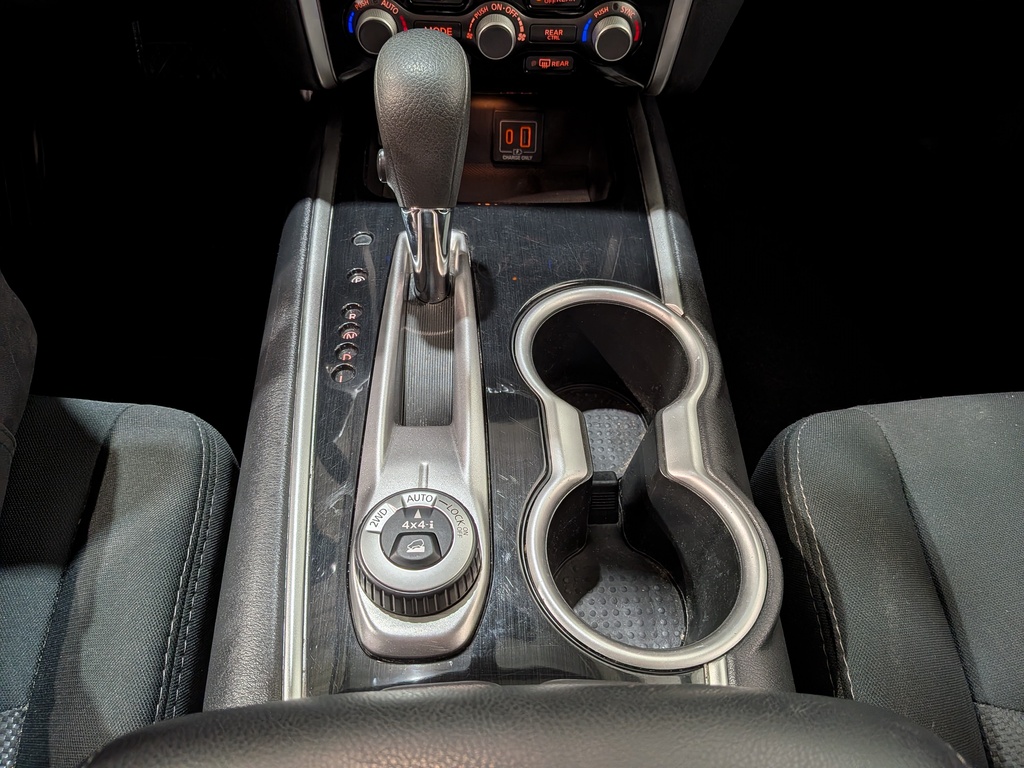 Nissan Pathfinder 2020