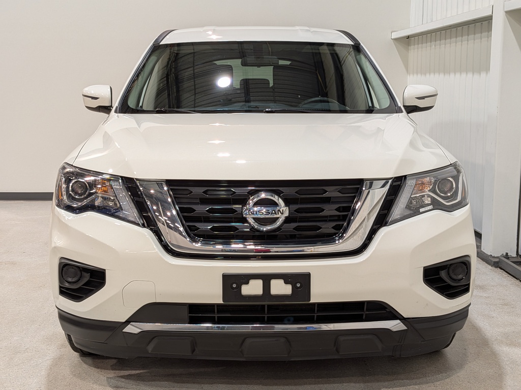 Nissan Pathfinder 2020