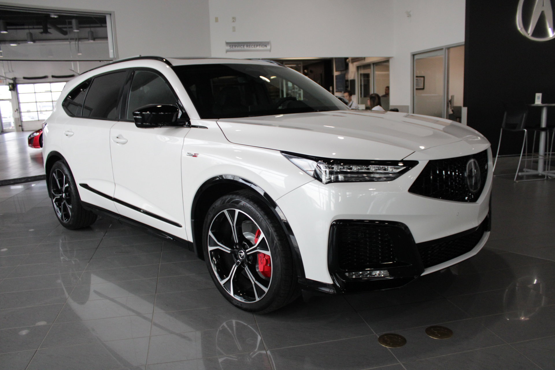 2026 Acura MDX