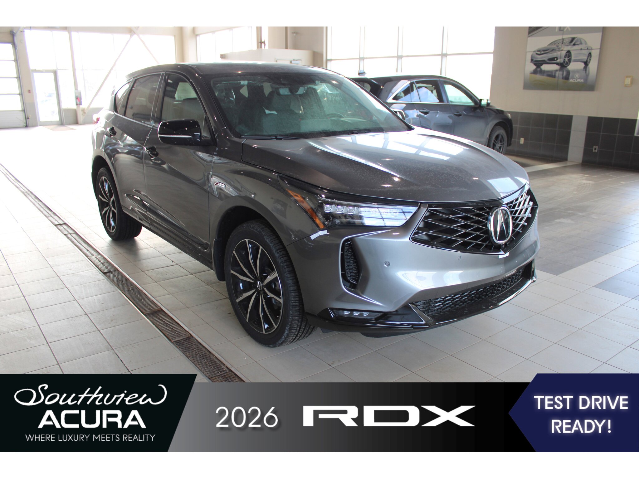 2026 Acura RDX