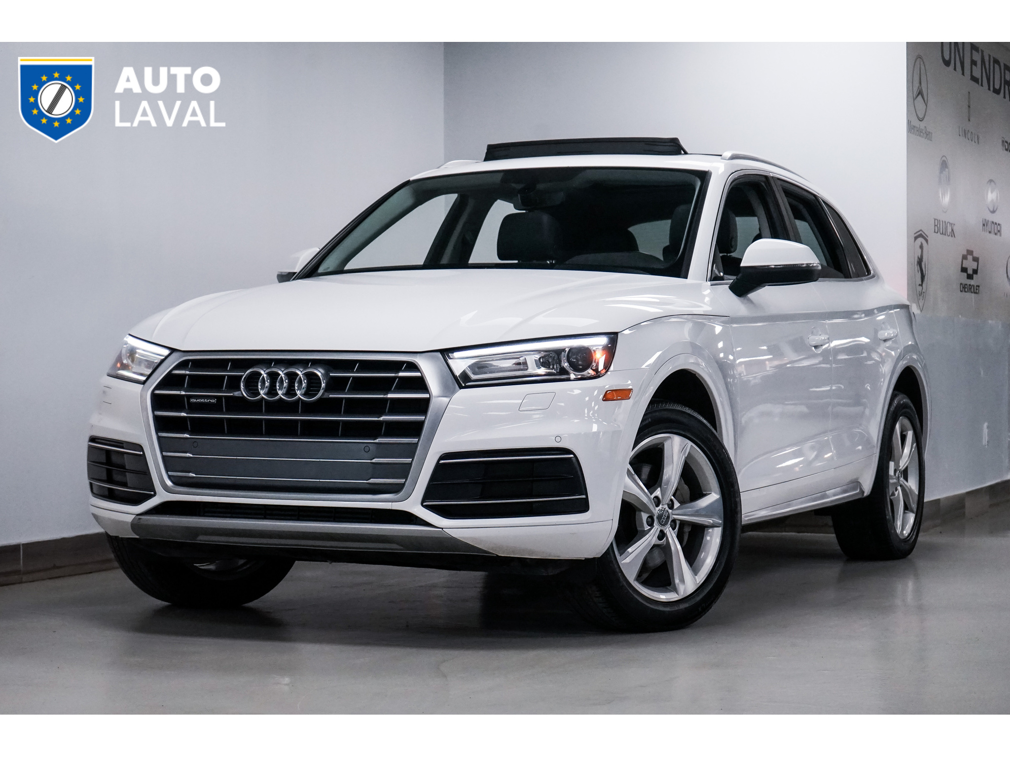 2018 Audi Q5