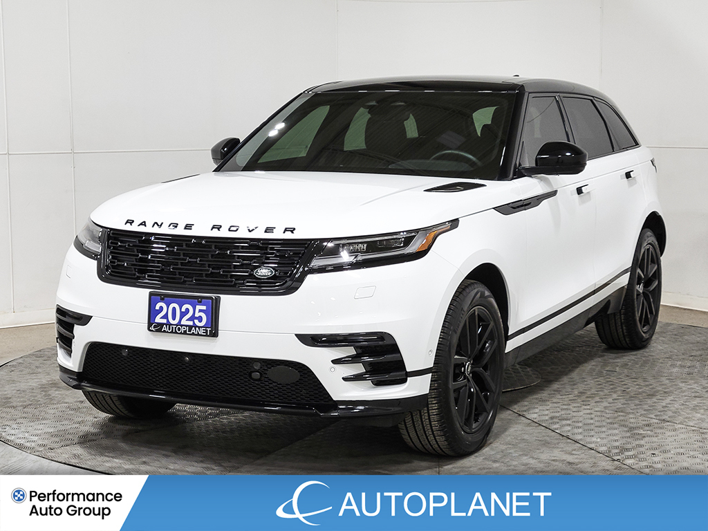 2025 Land Rover Range Rover Velar
