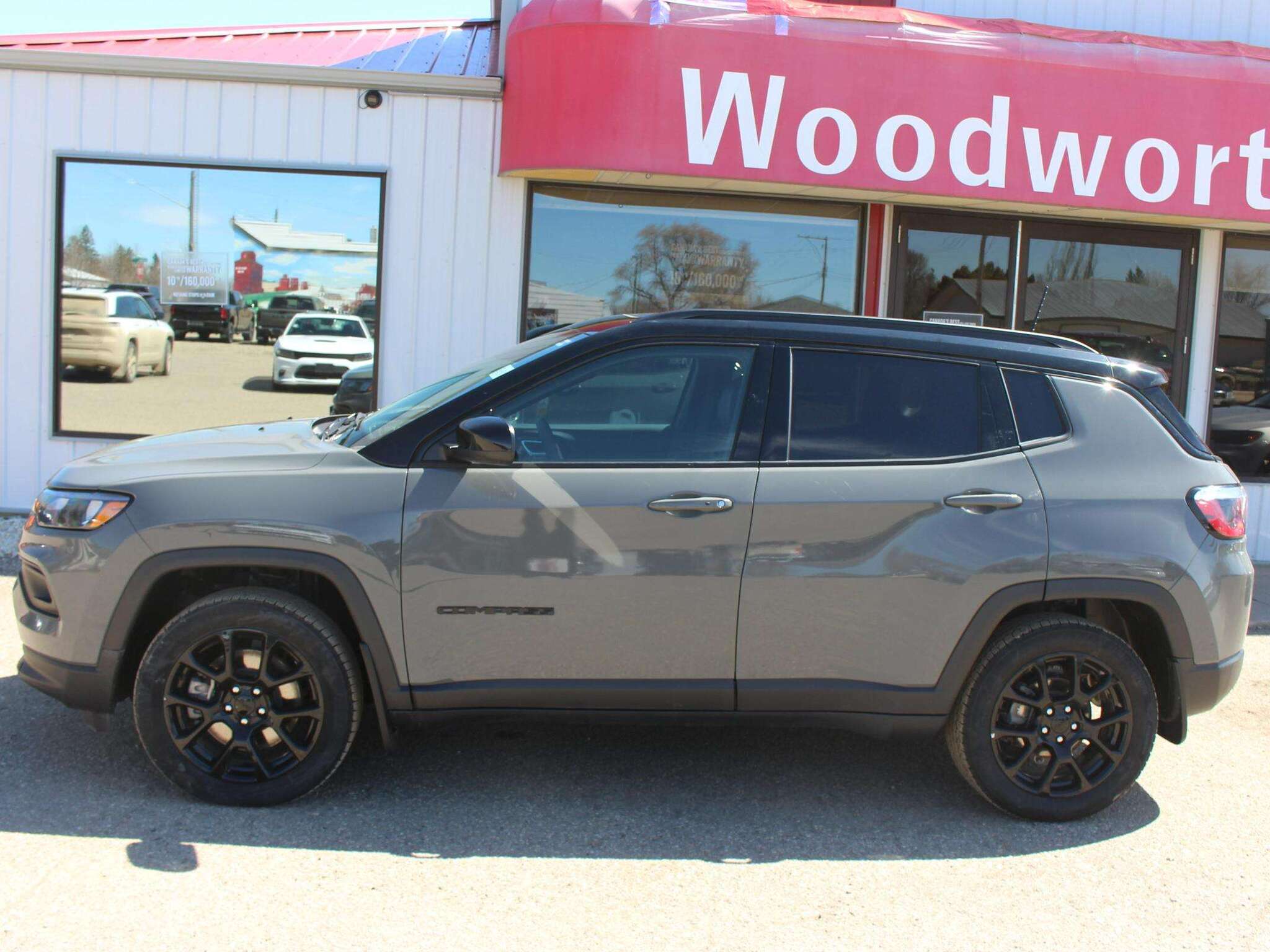 2024 Jeep Compass
