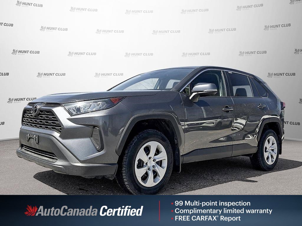 2025 Toyota RAV4