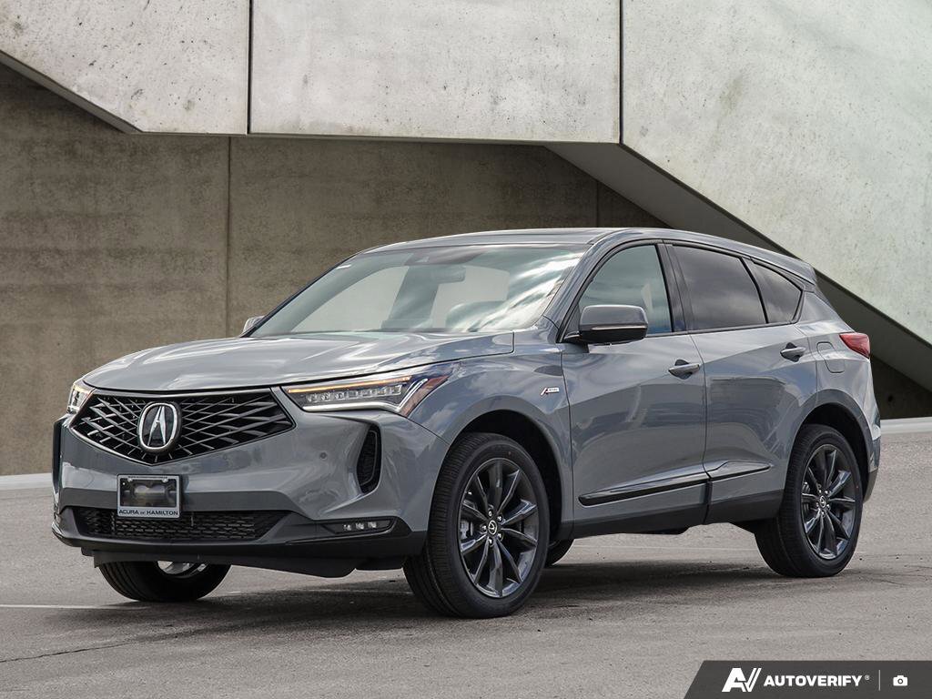 2026 Acura RDX A-Spec
