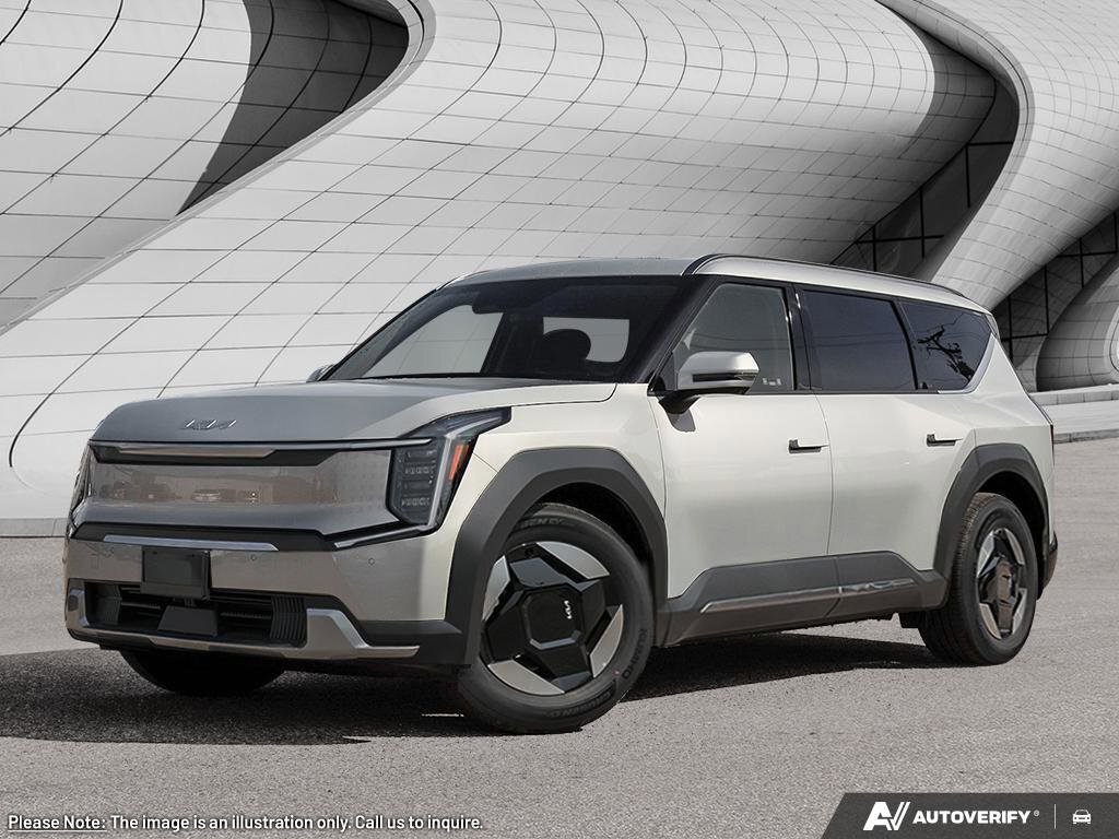 2026 Kia EV9