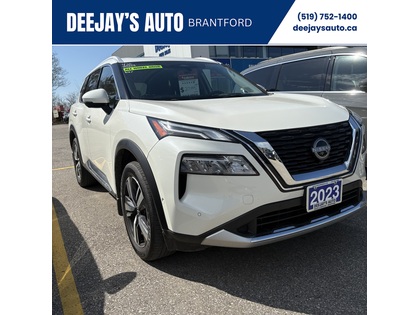 2023 Nissan Rogue Platinum AWD