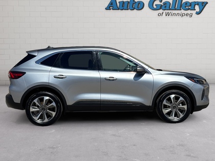 used 2024 Ford Escape car, priced at $30,705