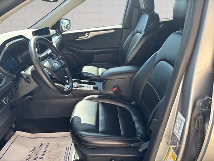 used 2024 Ford Escape car, priced at $30,705