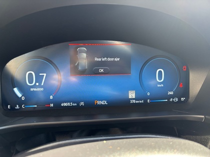 used 2024 Ford Escape car, priced at $30,705