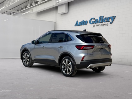 used 2024 Ford Escape car, priced at $30,705