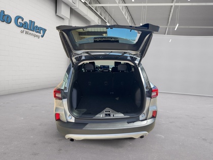 used 2024 Ford Escape car, priced at $30,705