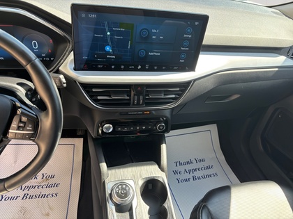 used 2024 Ford Escape car, priced at $30,705