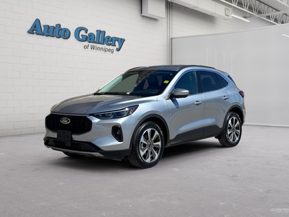 used 2024 Ford Escape car, priced at $30,705