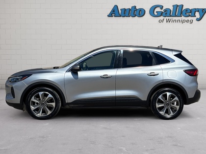 used 2024 Ford Escape car, priced at $30,705