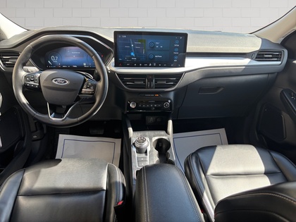 used 2024 Ford Escape car, priced at $30,705