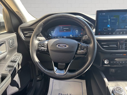 used 2024 Ford Escape car, priced at $30,705