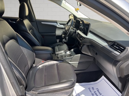 used 2024 Ford Escape car, priced at $30,705