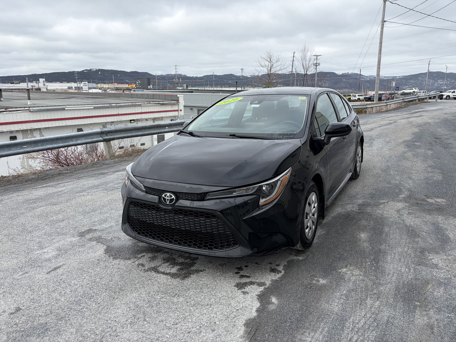 2020 Toyota Corolla