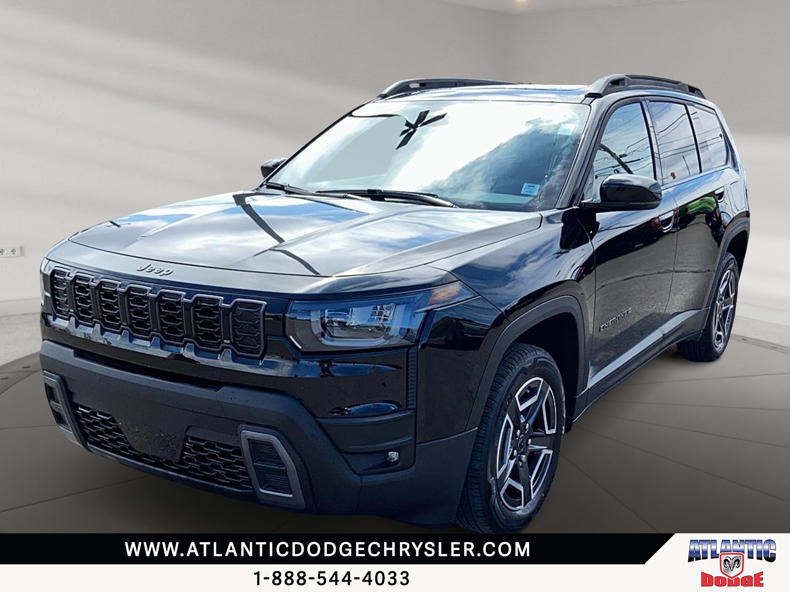 2026 Jeep Cherokee Hybrid