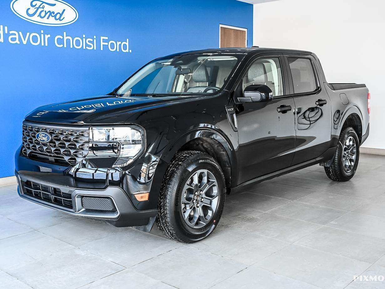 2026 Ford Maverick